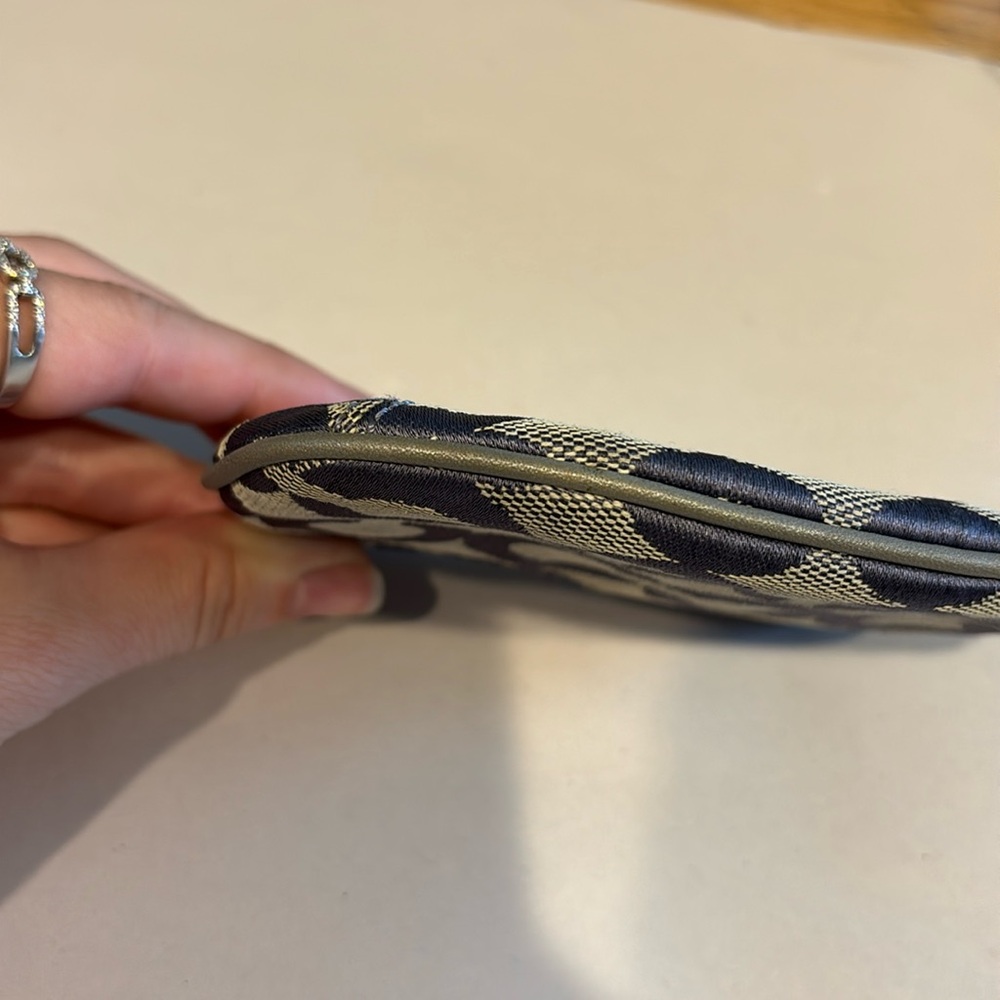 Coach Coin Purse Keychain - Picture 5 of 8